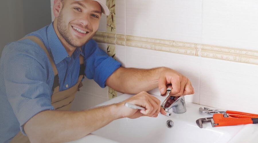Professional expert plumbing services in Perryville, KY